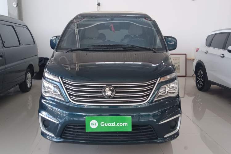 Used FORTHING Lingzhi 2022 M5L 1.6L Utility Model 7 Seats
