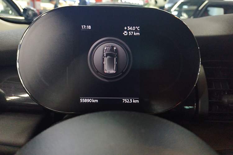 Used  MINI 2021 1.5T COOPER Classic Edition
