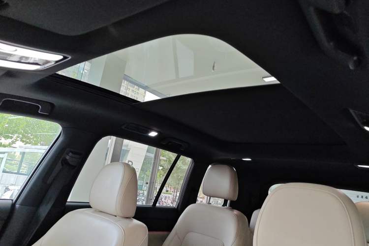 Used Li Auto ONE 2021 Extended-Range 6-Seater Version
