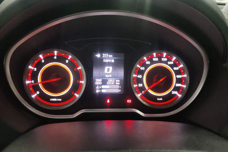 Used Haima S5 2017 Strong-Performance Version 1.5T Manual Luxury Model
