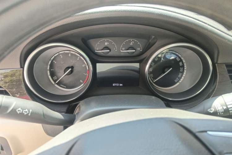 Used Buick Verano 2019 Sedan 15S Automatic Leading Model
