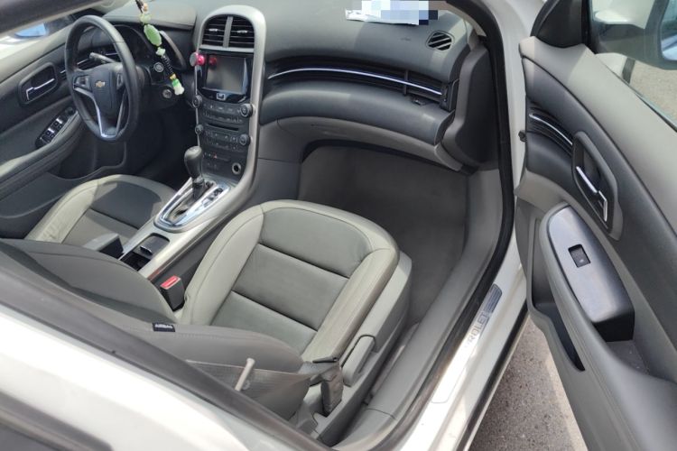 Used Chevrolet Malibu 2013 2.0L Automatic Luxury Edition
