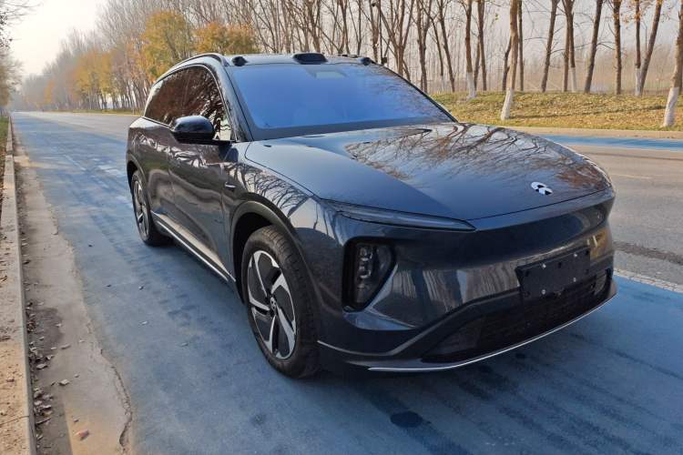 Used Nio ES6 2024 75 kWh