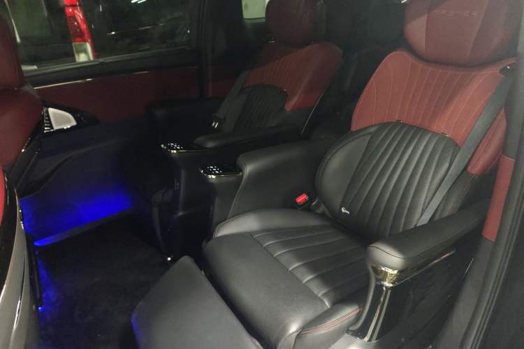 Used GAC Trumpchi M8 2024 Zongshi Series Dual-Motor Flagship Edition