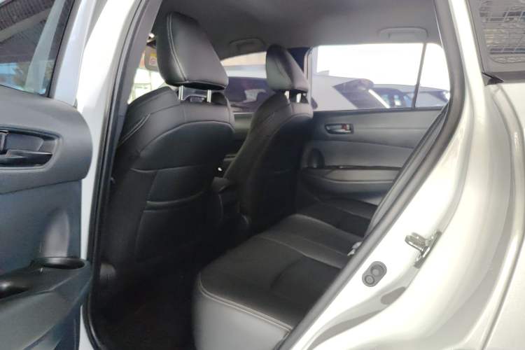 Used Toyota FRONTLANDER 2023 2.0L CVT Elite Edition
