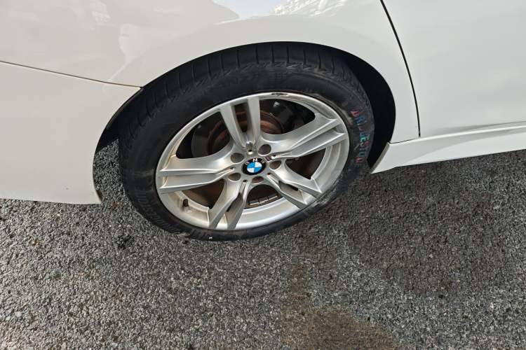 Used BMW 3 Series 2017 320Li M Sport Edition
