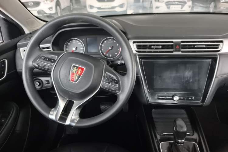 Used Roewe i5 2020 1.5L Automatic 4G Connected Linghao Edition
