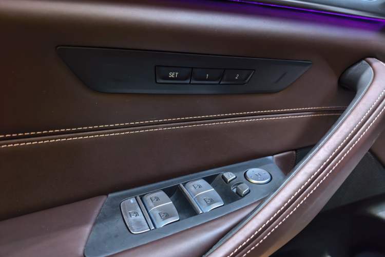 Used BMW 5 Series 2020 530Li Leading Edition Luxury Package