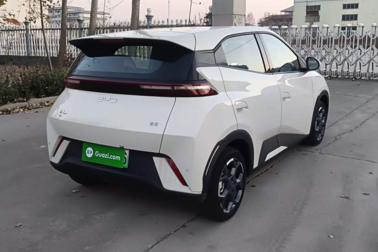 Used BYD Seagull 2024 Honor Edition 305km Freedom Version
