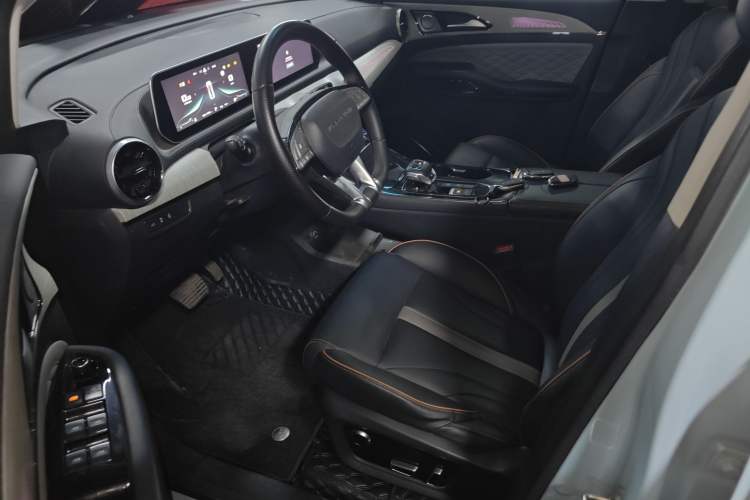 Used FORTHING Yacht 2022 1.5T DCT Chasing-the-Waves Edition
