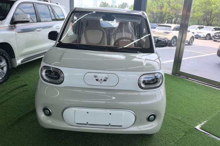 Used Wuling Hongguang MINIEV 2024 3rd Generation 215km Youth Edition
