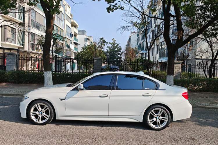 Used BMW 3 Series 2017 320Li M Sport Edition

