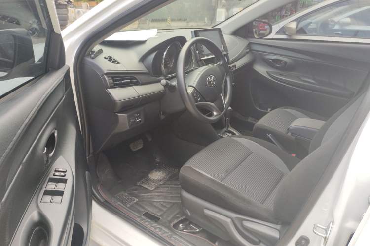 Used Toyota Vios 2021 1.5L CVT Innovation Edition

