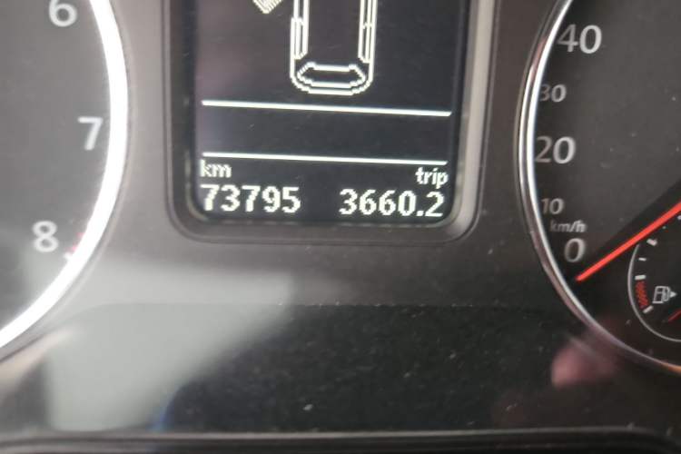 Used Volkswagen Polo 2012 1.4TSI GTI
