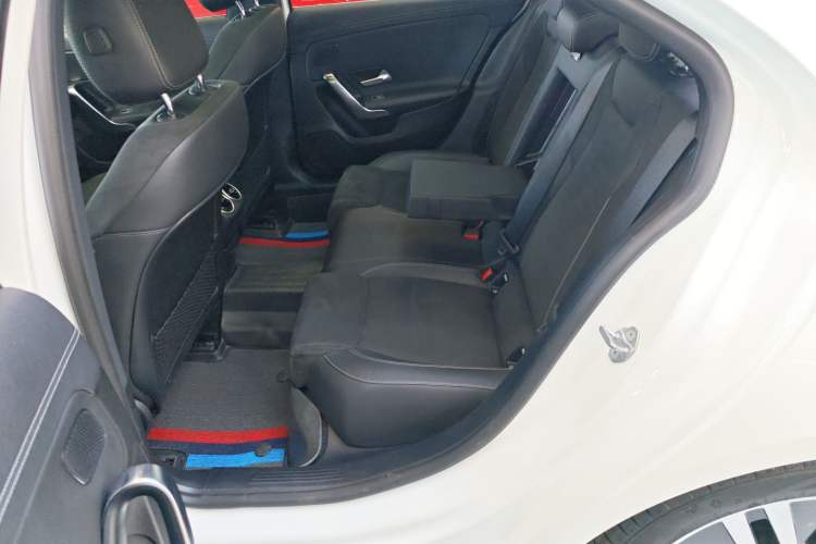 Used Mercedes-Benz A-Class 2019 A 180 L Sport Sedan
