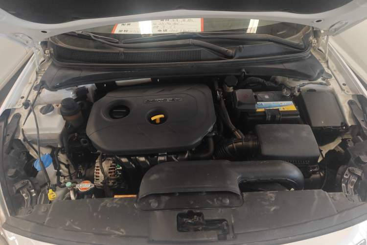 Used Hyundai Mistra 2014 1.8L Automatic Smart GLS
