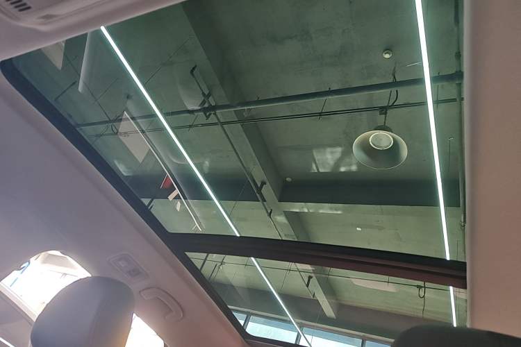 Used Volkswagen Tharu 2019 280TSI Two-Wheel Drive Comfort Edition China V Standard
