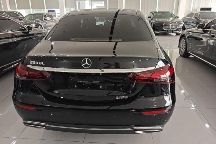 Used Mercedes-Benz E-Class 2021 Restyled E 300 L Luxury Edition
