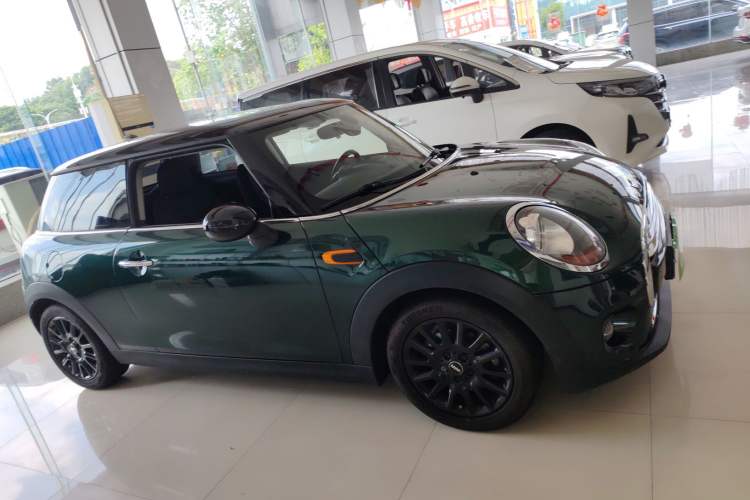 Used  MINI 2016 1.5T COOPER