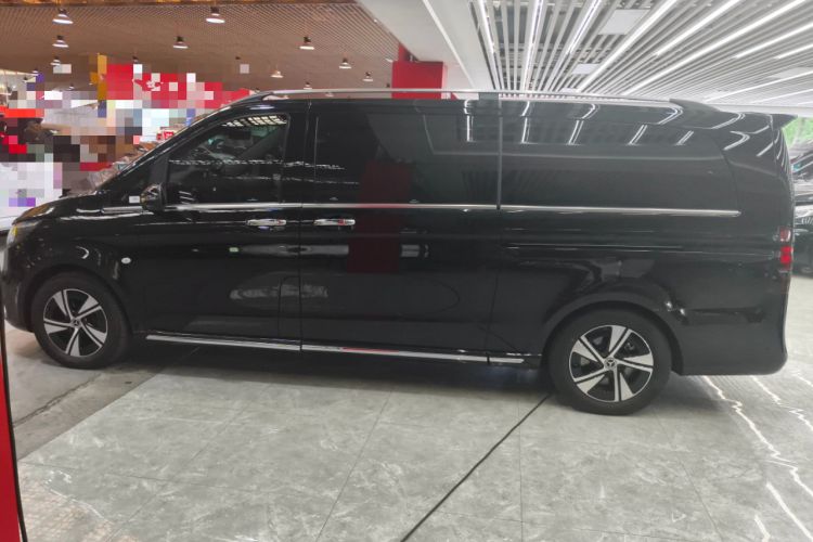 Used Mercedes-Benz Vito 2024 2.0T Business Version 7 Seats
