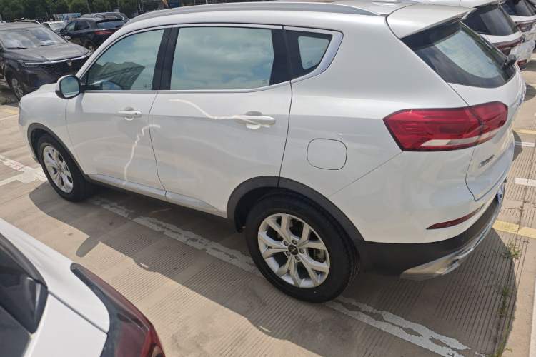 Used Haval H6 2021 1.5T Automatic Urban Edition
