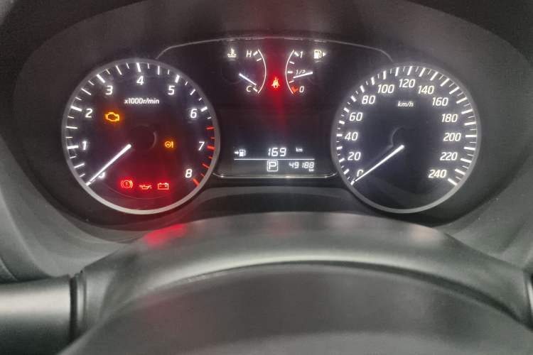 Used Nissan Sylphy 2021 Classic 1.6XL CVT Luxury Edition
