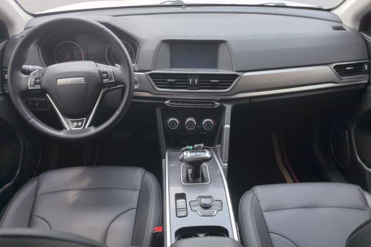 Used Haval H6 2019 Sport Edition 1.5T Automatic Two-Wheel Drive Elite Model China VI
