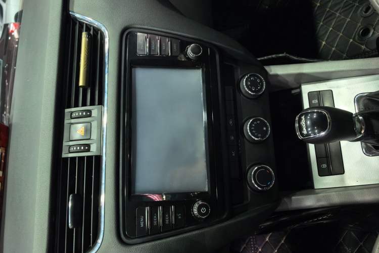 Used Skoda Octavia 2015 1.6L Automatic Yijie Edition
