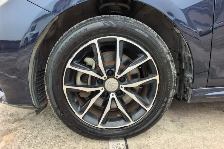 Used BYD Song MAX 2017 1.5T Automatic Smart Connect Luxury 7-Seater
