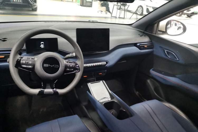 Used BYD Seagull 2023 Active Version