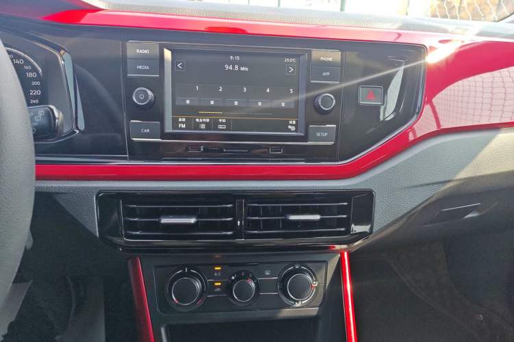 Used Volkswagen Polo 2019 Plus 1.5L Automatic Colorful Technology Edition
