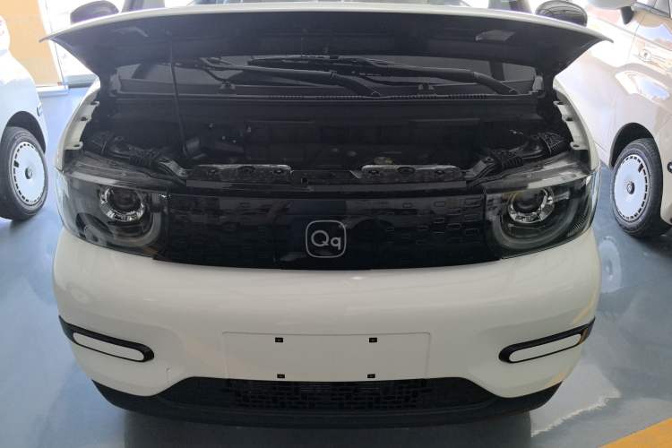 Used Chery QQ Ice Cream 2025 155km Sundae Edition
