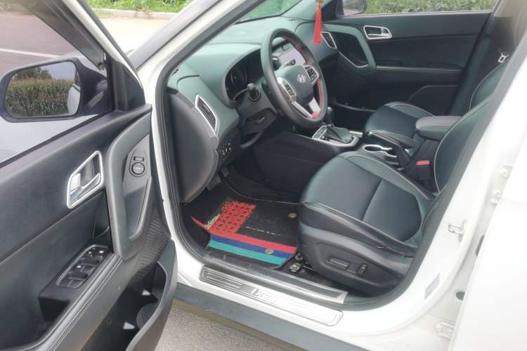 Used Hyundai ix25 2017 1.6L Automatic Smart Version