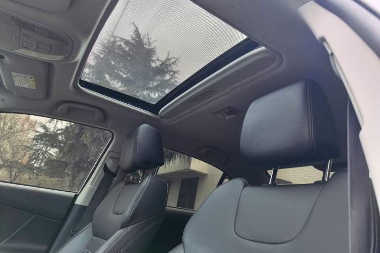 Used BYD Qin 2019 1.5L Manual Luxury Version