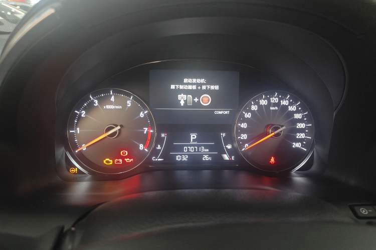 Used Honda Avancier 2017 370TURBO Four-Wheel Drive Supreme Edition
