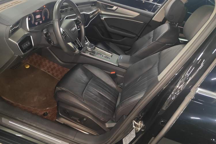 Used Audi A6L 2022 45 TFSI Prestige Elegant Edition
