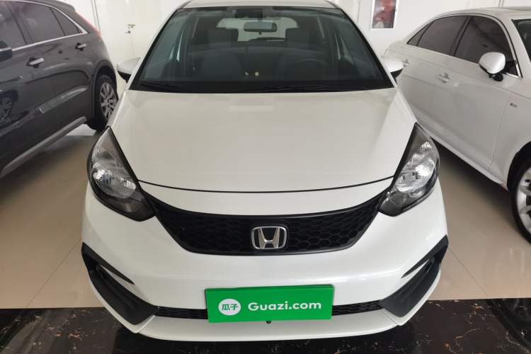 Used Honda Fit 2023 1.5L CVT Trend Edition
