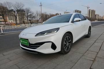 Used BYD Seal 06 New Energy 2024 DM-i 120KM Luxury Model