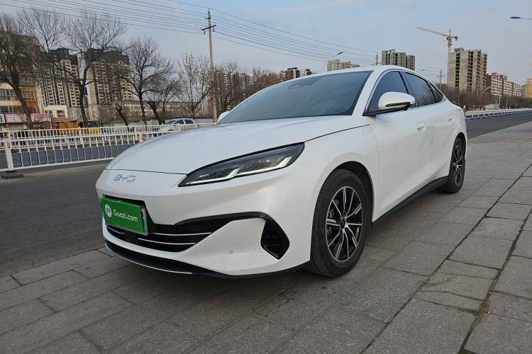 Used BYD Seal 06 New Energy 2024 DM-i 120KM Luxury Model