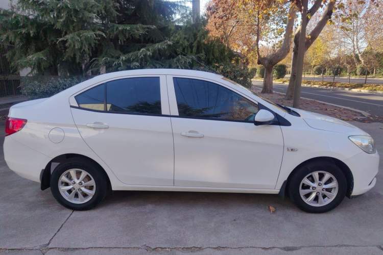 Used Chevrolet Sail 2015 Sail 3 1.3L AMT Ideal Edition