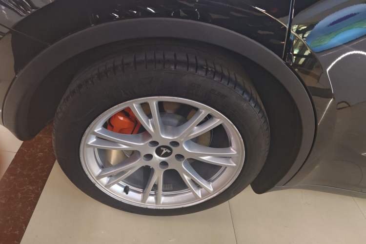 Used Tesla Model Y 2022 Revised Version Rear-Wheel Drive
