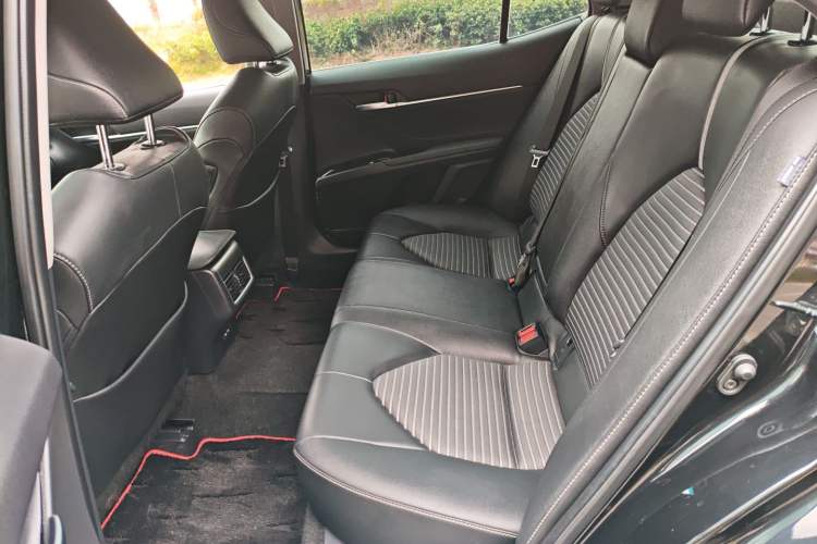 Used Toyota Camry 2023 2.5S Knight Edition