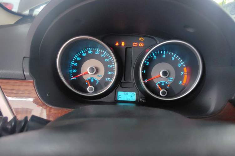 Used Buick Excelle 2013 1.5L Automatic Luxury Model
