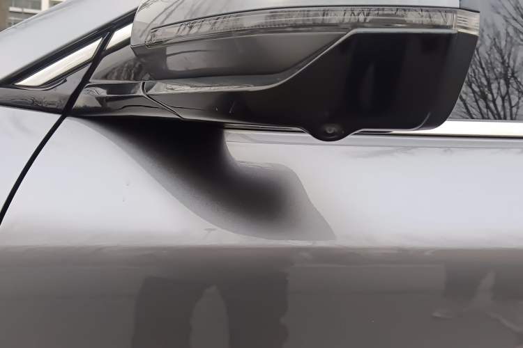 Used BYD Yuan PLUS 2022 430 km Luxury Version
