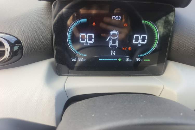 Used Leapmotor T03 2022 Crystal Edition
