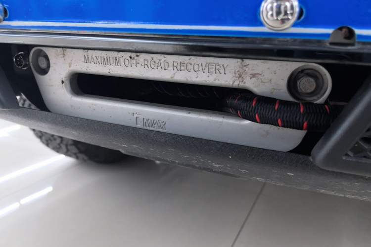 Used Great Wall Poer 2024 2.4T Off-Road Edition Automatic Diesel 4x4 Advanced Version
