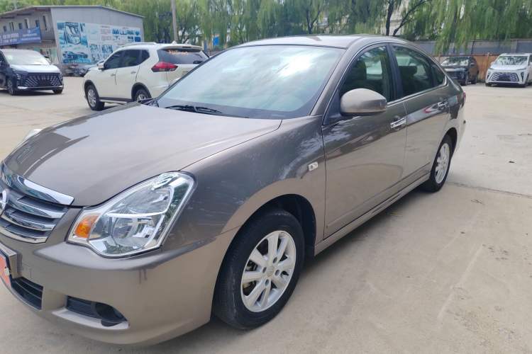 Used Nissan Sylphy 2019 Classic 1.6XE+ Manual SmartConnect Leading Edition

