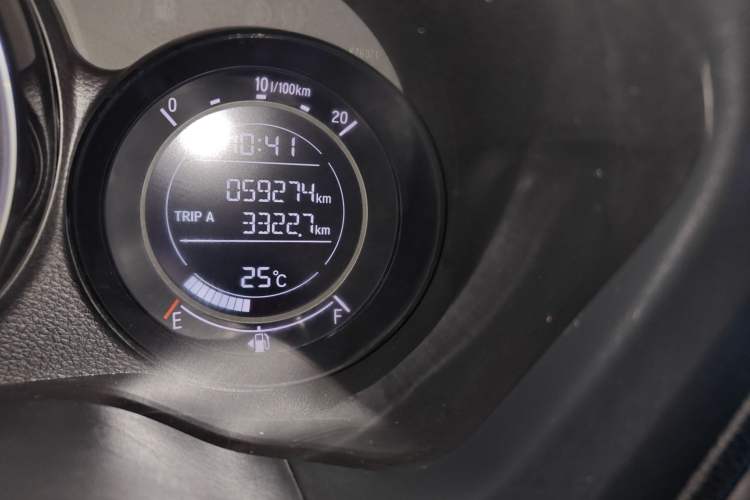 Used Honda XR-V 2017 1.8L EXi CVT Comfort Version
