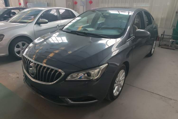 Used Buick Verano 2015 Sedan 15S Automatic Ambition Model
