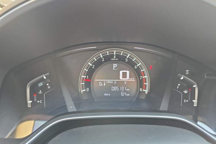 Used Honda CR-V 2021 240TURBO CVT 2WD Comfort Version